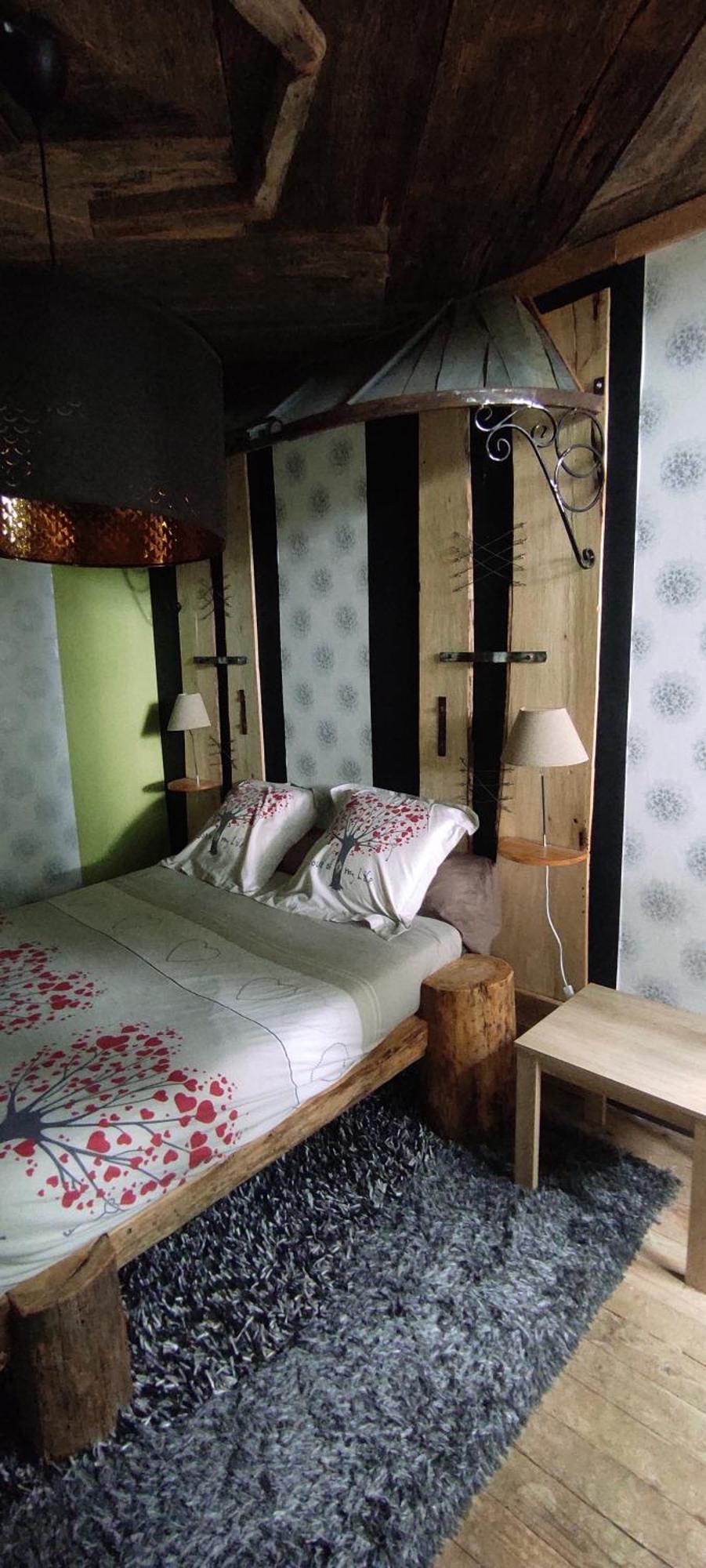 Le Relais Diligence Bed & Breakfast Audelange Phòng bức ảnh