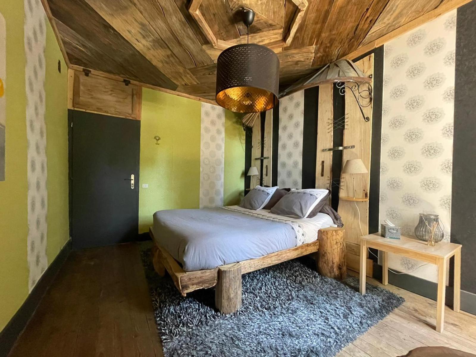Le Relais Diligence Bed & Breakfast Audelange Ngoại thất bức ảnh