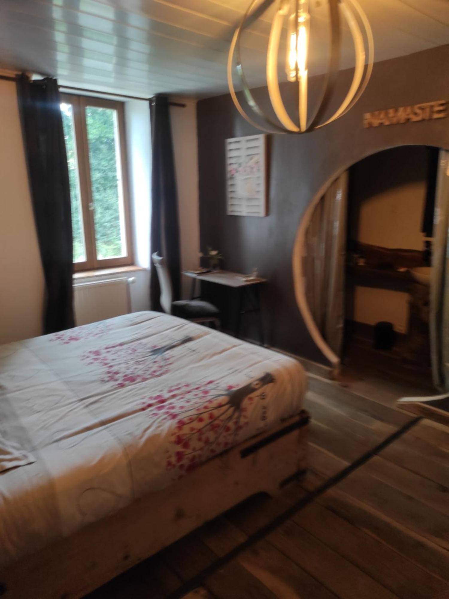 Le Relais Diligence Bed & Breakfast Audelange Ngoại thất bức ảnh
